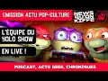 Actu popculture   les news quon kiffe