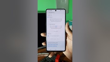 How to change navigation bar in Samsung galaxy A52