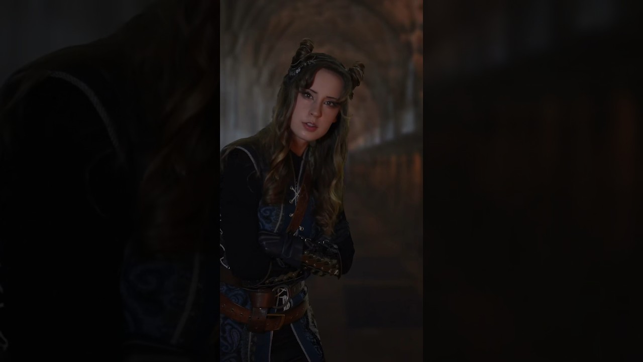 “She certainly has a mind of her own” - Jude Duarte cosplay ⚔️🏰 #thecruelprince