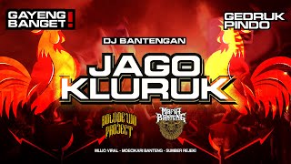 BASIC LAGU GEDRUK PINDO - DJ BANTENGAN - JAGO KLURUK - by BOLODEWO PROJECT