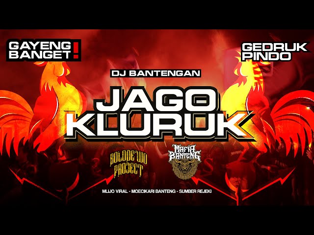 BASIC LAGU GEDRUK PINDO - DJ BANTENGAN - JAGO KLURUK - by BOLODEWO PROJECT class=