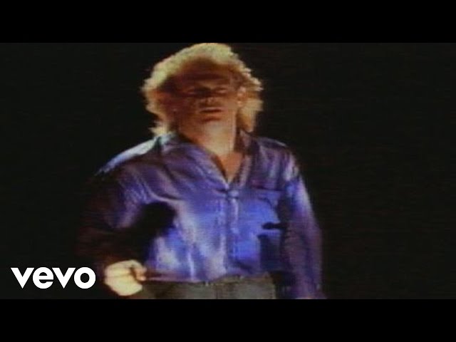 John Farnham - Pressure Down AU