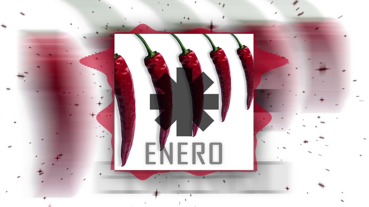 Red Hot Chili Peppers - Can't Stop (Enero Remix) - DnB & Melodic Dubstep
