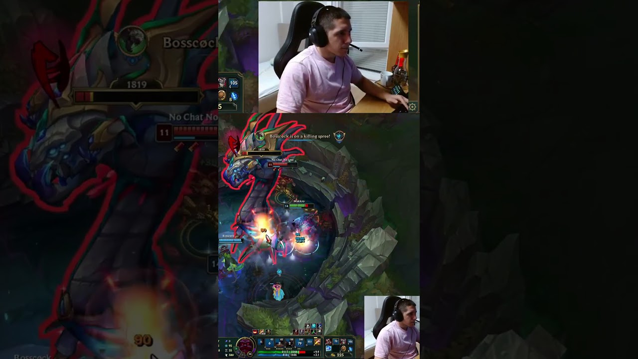 SPELLBOOK SMITE BARON STEAL 😎😎