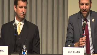 Candidates Forum  26th Ca State Senate District  Ca 66th State Assembly District 5102018