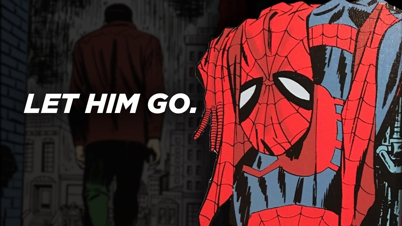 It's Time to MOVE ON from Peter Parker.