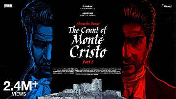#SundaySuspense | The Count Of Monte Cristo Part 2 | Alexandre Dumas | Mirchi Bangla