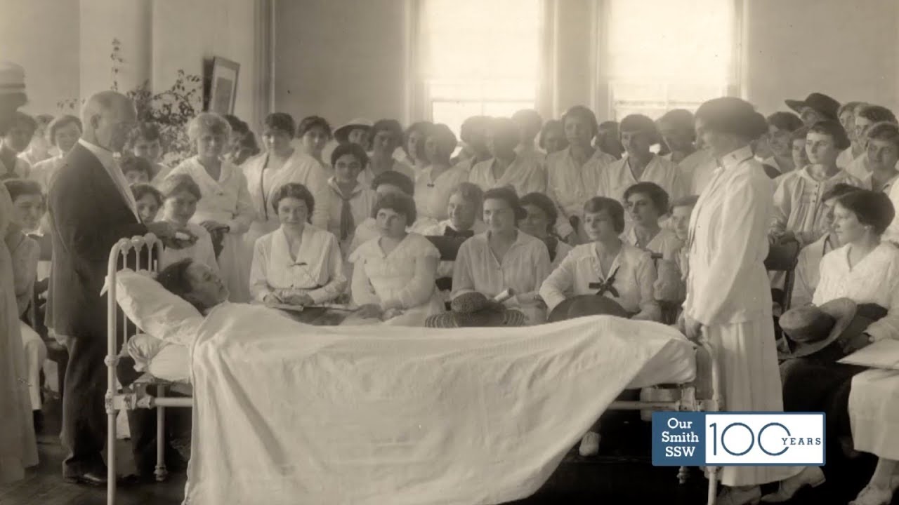 Clinical Revolution: The Smith College School for Social Work at 100