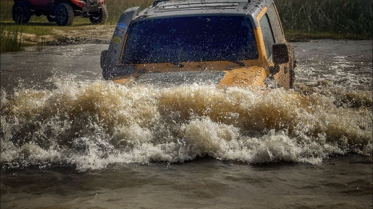 Passeio 4x4 na Lagoa dos Patos RS Cisma4x4 e Traçando caminhos 2026