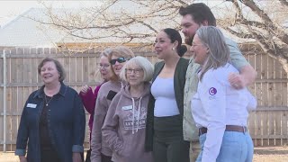 Amarillo Wesley Community Center hosts Community Garden groundbreaking