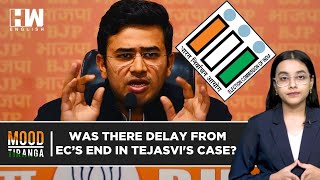 BJP's Tejasvi Surya Booked, But Why Delay From EC’s Side In Informing Voters?