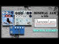MINIMAL JAM: CHAMPION LECCY The Woozy, Swan Hunter, MONTREAL ASSEMBLY CT5(fx loop) - Alfonso Corace