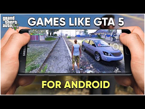 10 Best Android Games like GTA 5 [WITH DOWNLOAD LINKS]