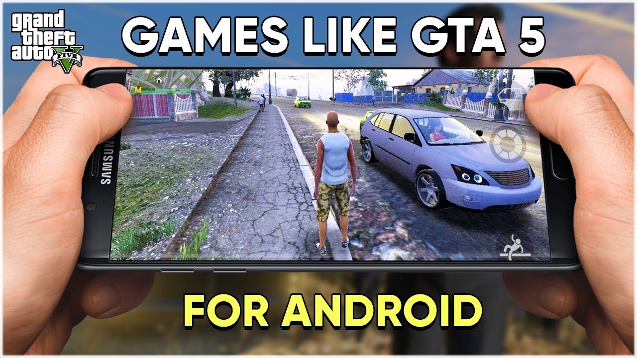 GTA 5 Mobile Download -  - New Gaming News Platform
