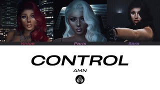 Amn - Control Lyrics