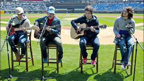 Thumbnail of Fall Out Boy-I'm Like A Lawyer With The Way I'm Always Trying To Get You Off (Me and You)(Acoustic)
