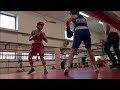 Interregionale femminile boxe 7 ottobre 23