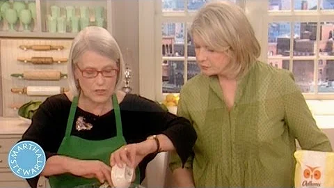 St Patrick's Day Recipe - Irish Scones - Martha St...