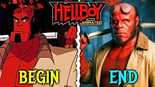 Complete Hellboy Animated Lore Explored - Underrated Hellboy Classics That You Must Revisit!