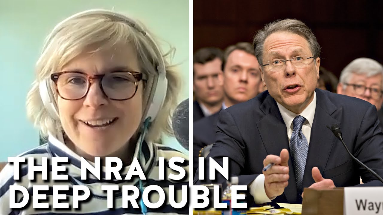 “Thoughts and Prayers” to the NRA | Hysteria