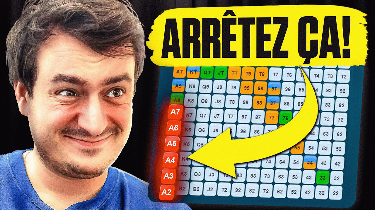 5 erreurs en Tournoi à corriger dès maintenant