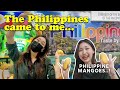 I’ve Found HOME🇵🇭 in Korea! | Filipino Goods @ Seoul Food Expo