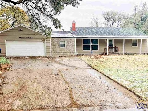 5524 SW 13th ST, Topeka, KS home video tour