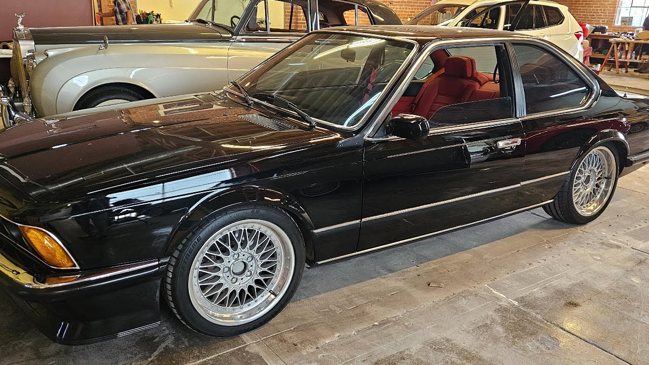 1984 BMW M3 1986 BMW M6 Great History YouTube 1984 bmw m3 1986 bmw m6 great history youtube