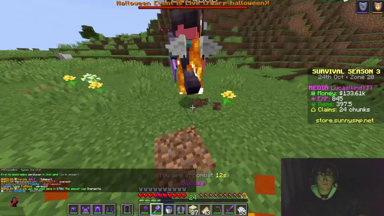 Sunny SMP - YouTube