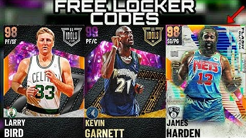 *NEW* 5 INSANE NBA 2K21 LOCKER CODES FOR FREE DIAMONDS, PACKS, TOKENS & MT! (NBA 2K21 MyTEAM)