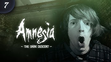 Amnesia: The Dark Descent / "Sewer Bathing Session" / Gameplay / #7
