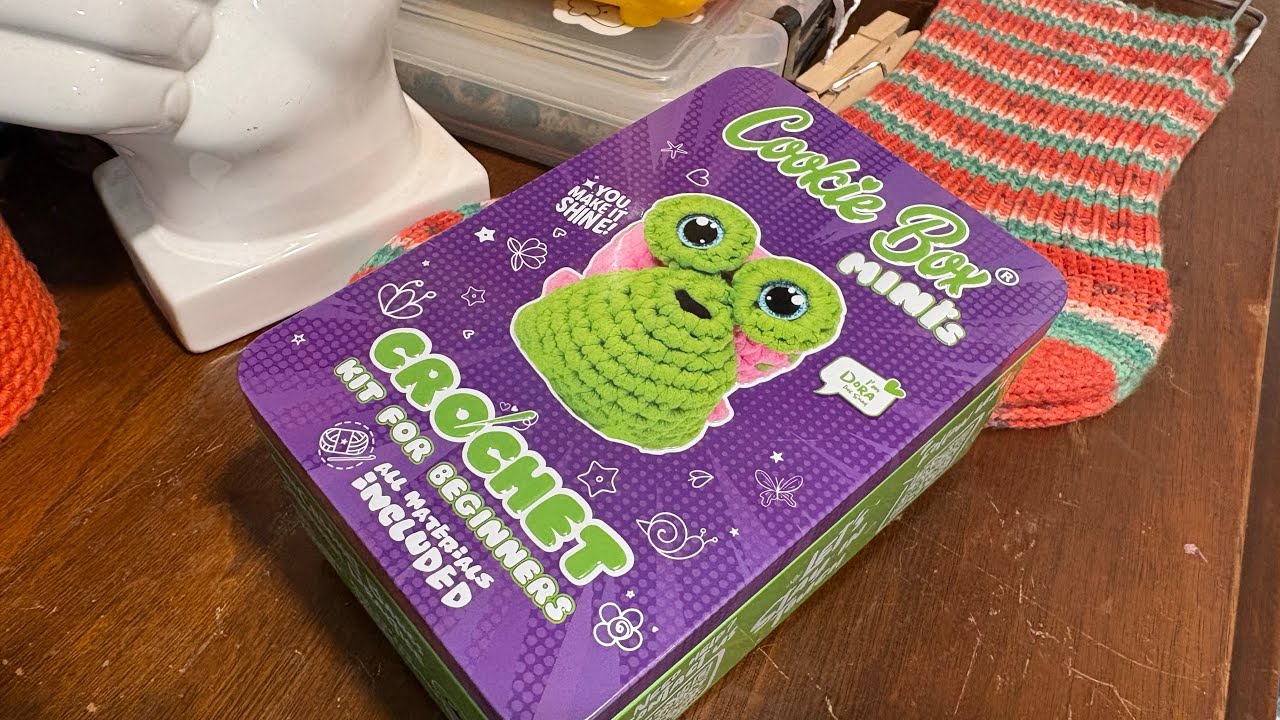 #wooblinwednesday  crochet kits dora