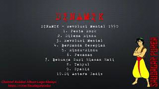 Album DINAMIK   Revolusi Mental 1990