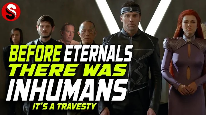 Marvel's INHUMANS Was BAD! - DayDayNews