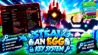 Full Roblox Steal An Egg Script | Best Free Script (Key System) News