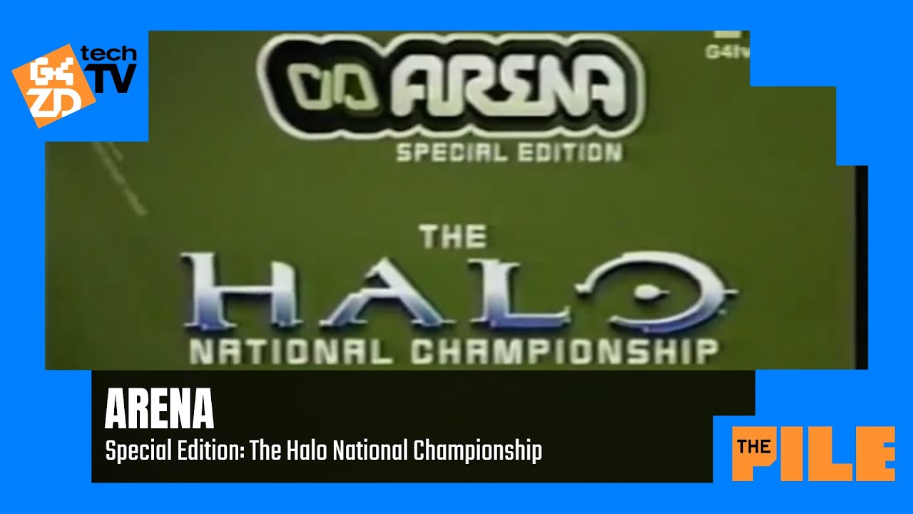 Arena - Special Edition: The Halo National Championship Finals