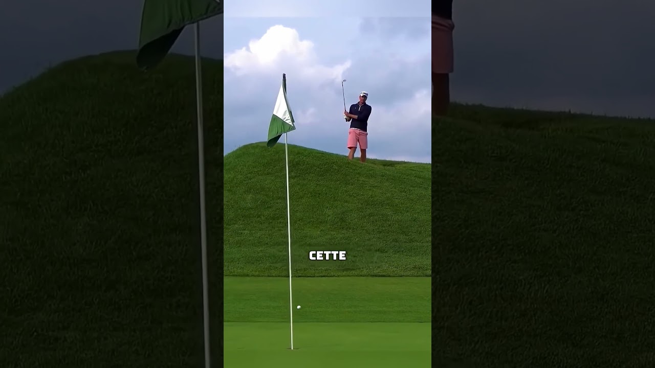 Ce détail au golf est plus important qu’il n’y paraît
