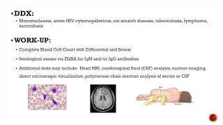 LSUHSC Master Project - Toxoplasmosis by Casey LeBlanc
