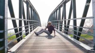 Download Lagu Leda – die kleinste Autobrücke Deutschlands MP3