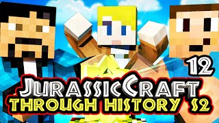 New Friend | Jurassic Craft S2 Ep. 12 screenshot 3