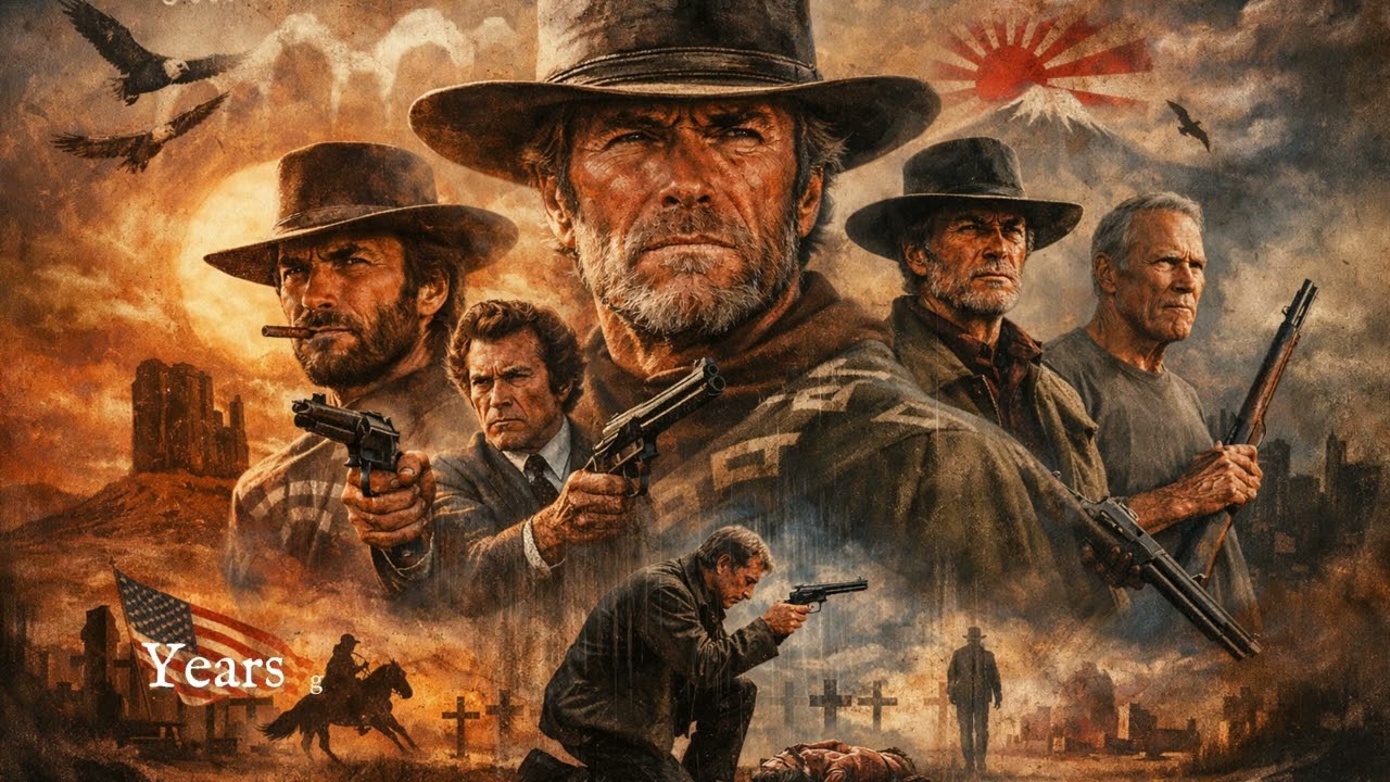 The Man With Quiet Eyes