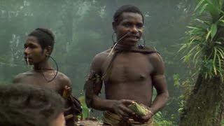 Meeting A Lost Tribe | #Attenborough90 | BBC Resimi