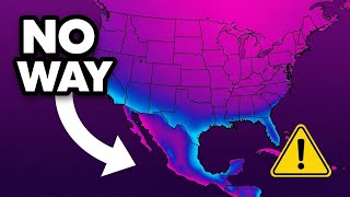 A Truly Insane Winter Pattern Is Developing... - US & Canada Weather Update # 25 9 Dec 2025 Details