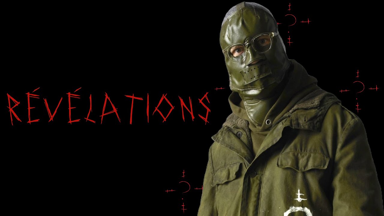 Le Riddler RÉVÉLATIONS SUR LE RIDDLER - THE BATMAN - YouTube