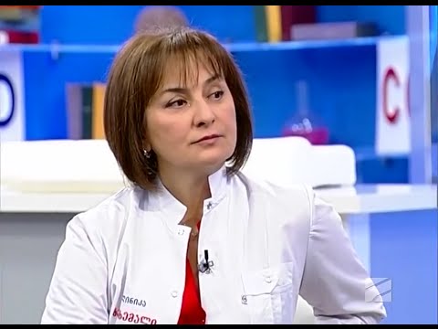კლინიკა ხერხემალი სტუმრად \"ექიმებში\" (ნაწილი პირველი 1/2)
