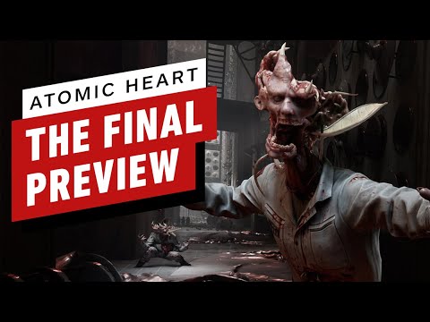 ACG - Watch Out for the Big Milk Conspiracy on X: Atomic Heart Review  Atomic Heart is a unique title that shows that expectations broken don't  mean bad games.   /