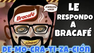 LA CRUDA REALIDAD DEL PERIODISMO DEPORTIVO URUGUAYO EN TODA SU EXPRESIÓN-LE RESPONDO A BRACAFÉ