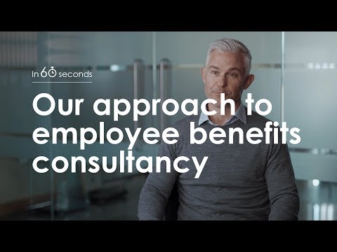 Employee benefits consultancy: Our approach | Johnson Fleming