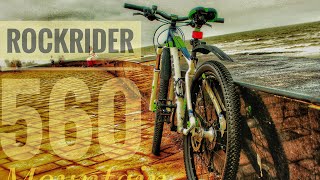 Rockrider 560 Review Rockrider 560 Specs