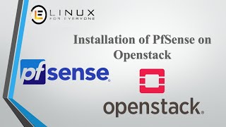Celebrity Installation of PfSense Firewall  on Openstack Infrastructure #Pfsense #Redhat #Openstack #canonical Wealth